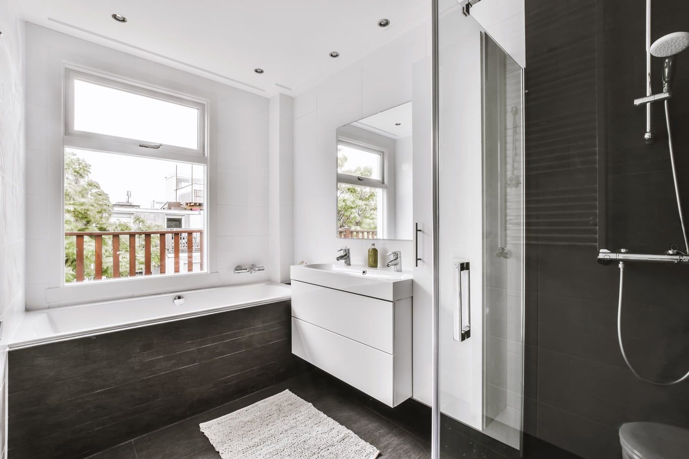 Badrumsrenovering i Linköping